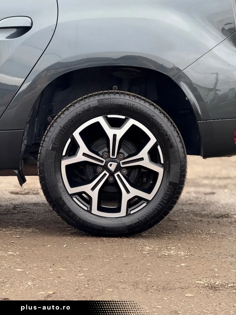 Dacia Duster 1.5 Blue dCi 4WD Prestige jante 17