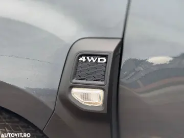 Dacia Duster 1.5 Blue dCi 4WD Prestige jante 17
