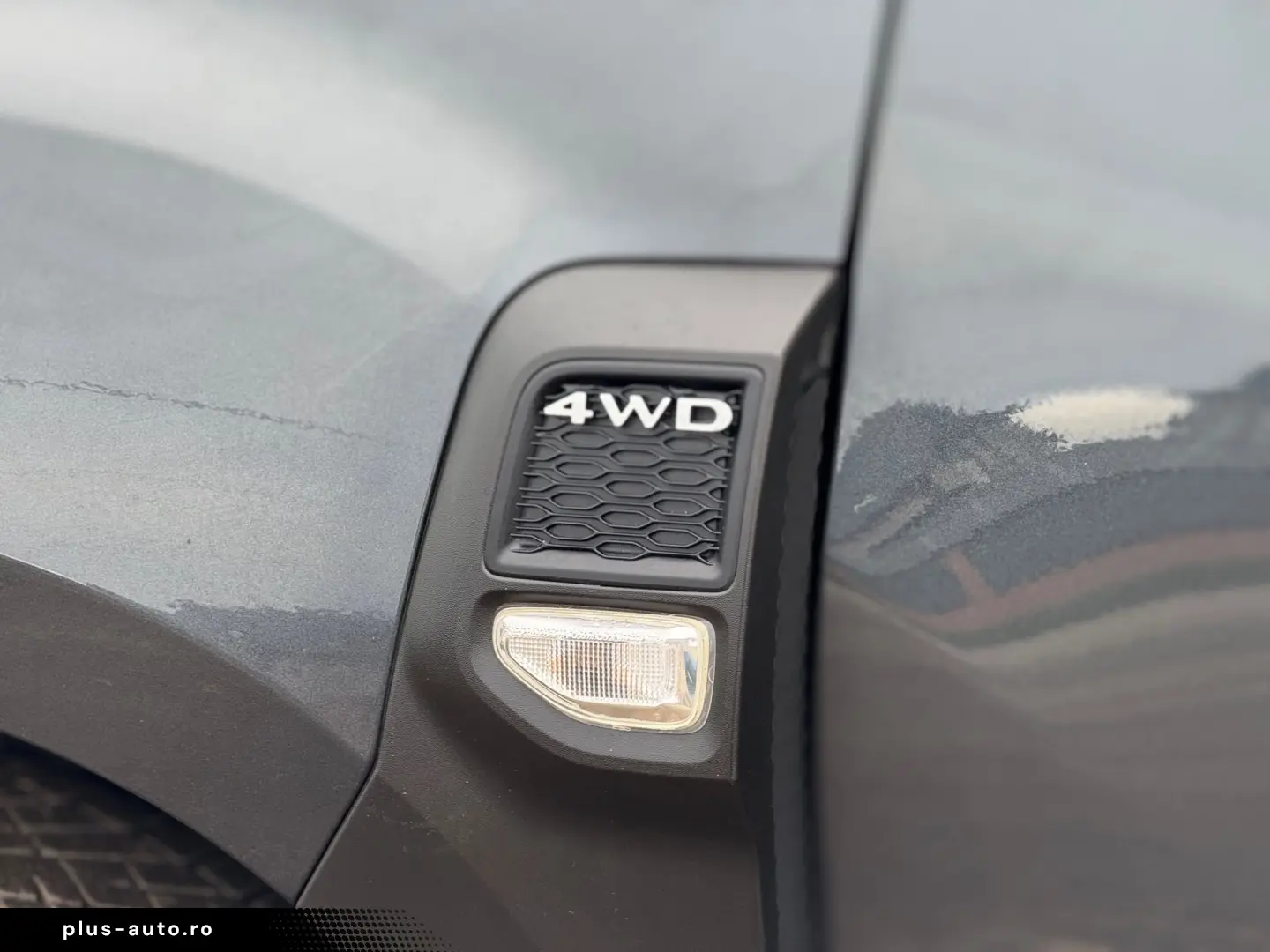 Dacia Duster 1.5 Blue dCi 4WD Prestige jante 17