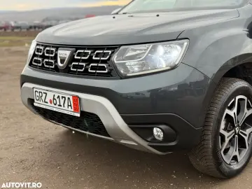 Dacia Duster 1.5 Blue dCi 4WD Prestige jante 17