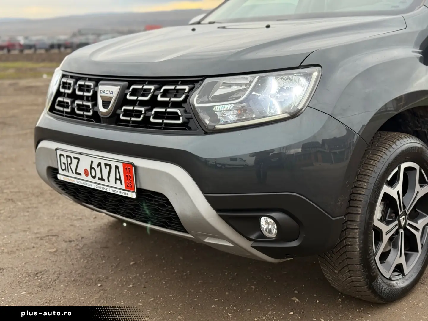 Dacia Duster 1.5 Blue dCi 4WD Prestige jante 17