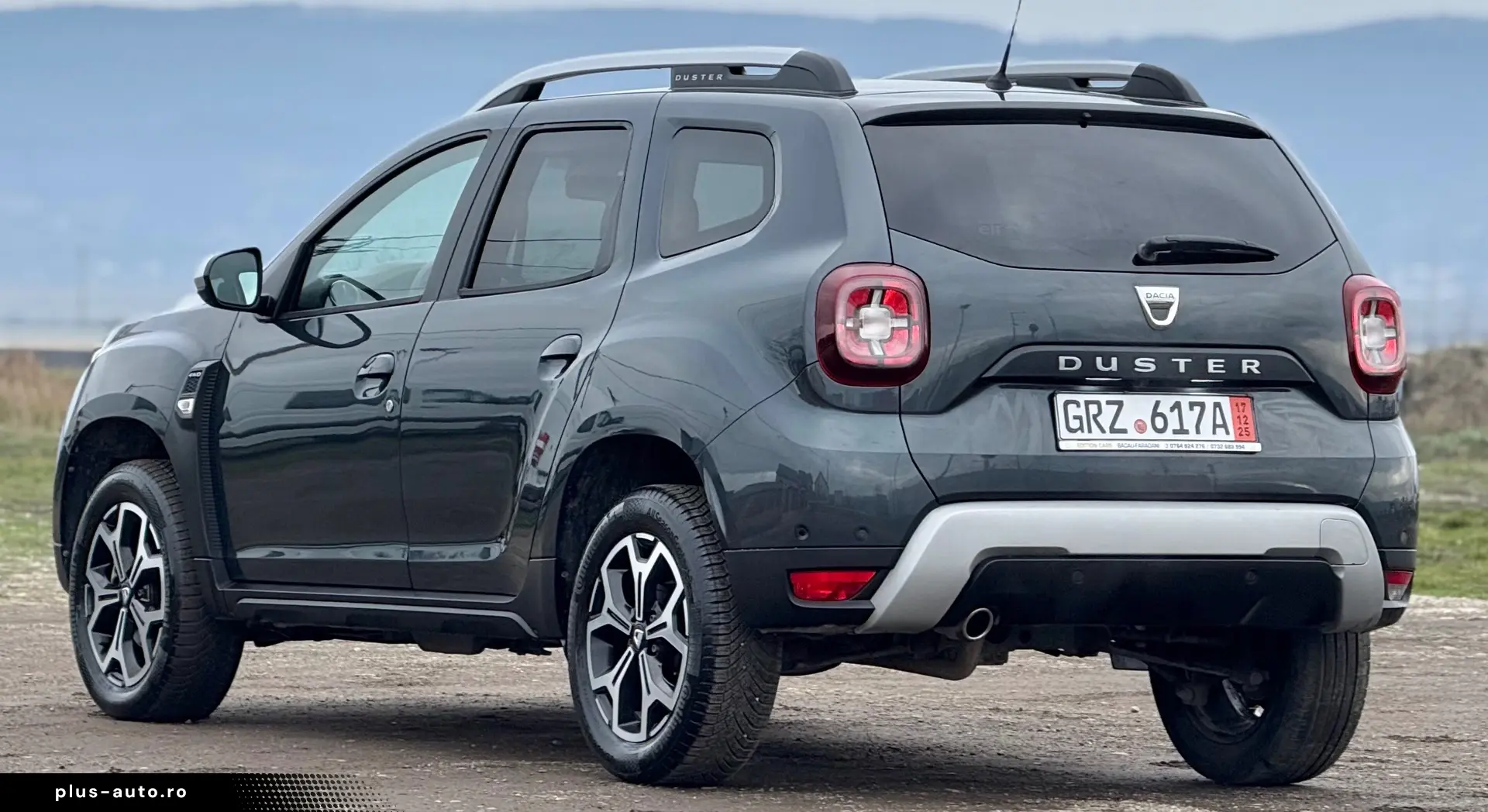 Dacia Duster 1.5 Blue dCi 4WD Prestige jante 17