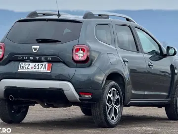 Dacia Duster 1.5 Blue dCi 4WD Prestige jante 17