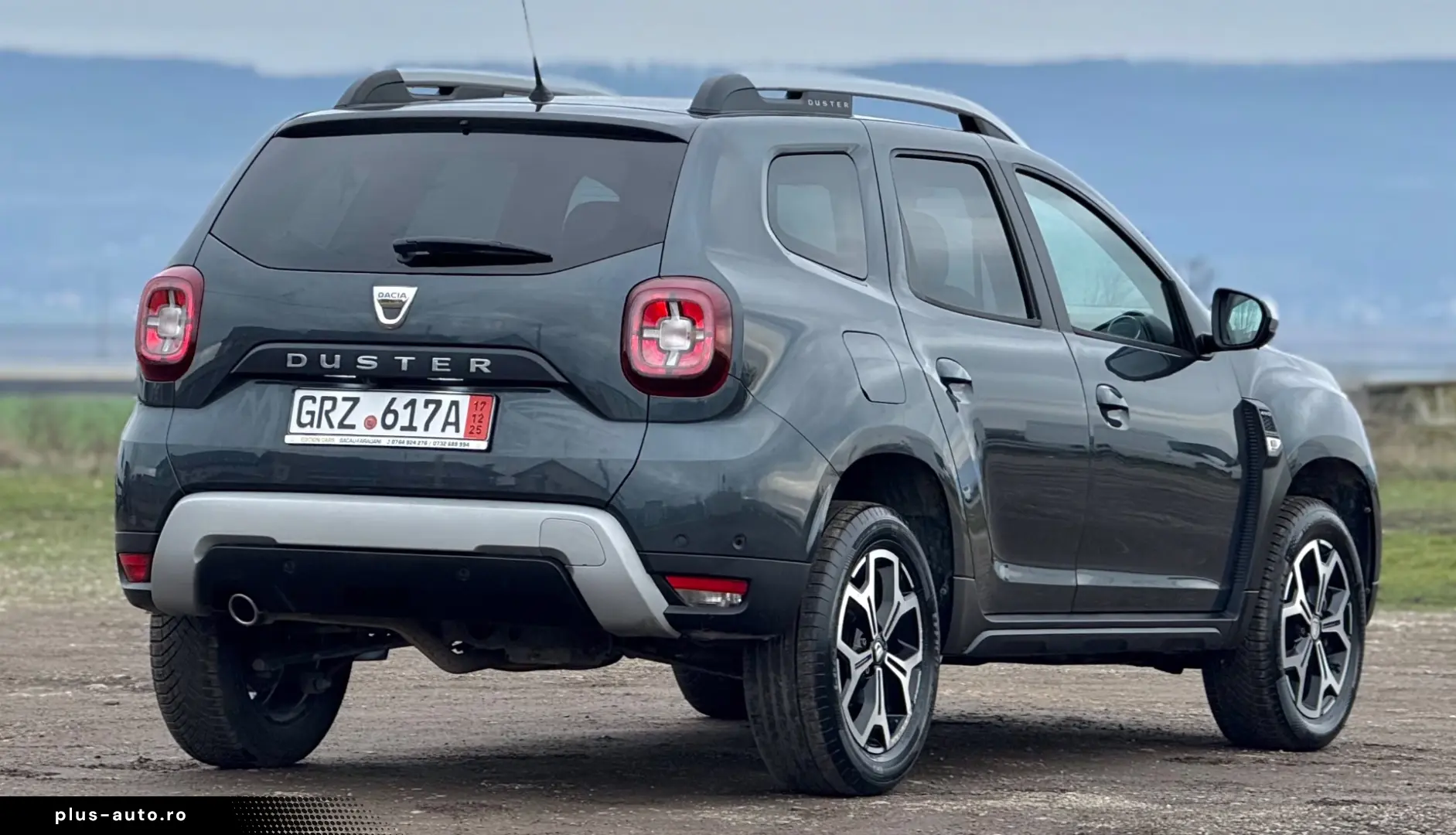 Dacia Duster 1.5 Blue dCi 4WD Prestige jante 17