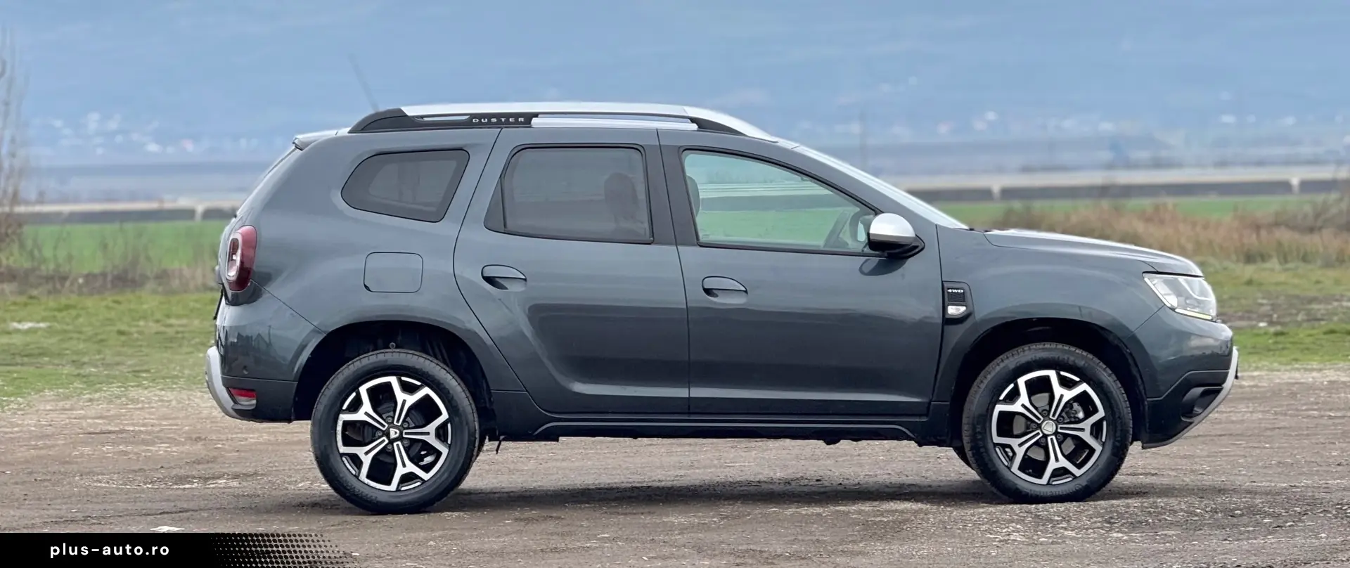 Dacia Duster 1.5 Blue dCi 4WD Prestige jante 17