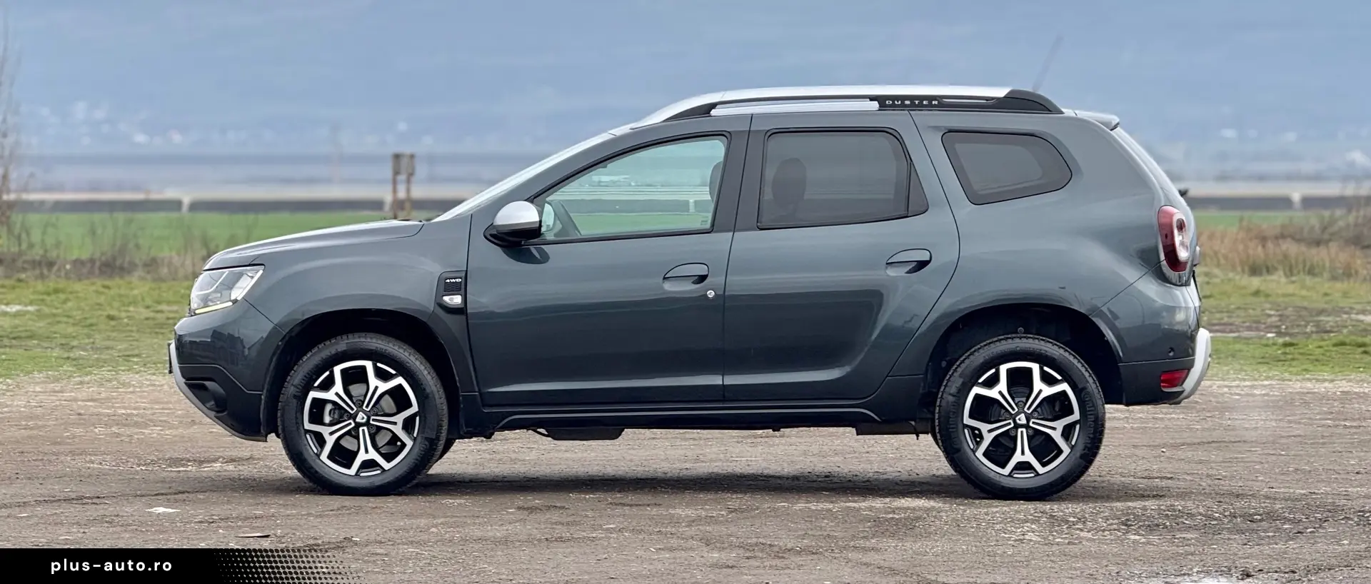 Dacia Duster 1.5 Blue dCi 4WD Prestige jante 17