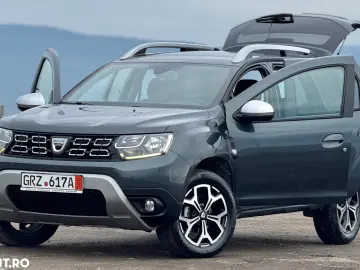 Dacia Duster 1.5 Blue dCi 4WD Prestige jante 17
