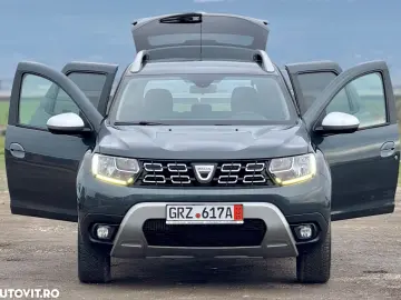 Dacia Duster 1.5 Blue dCi 4WD Prestige jante 17