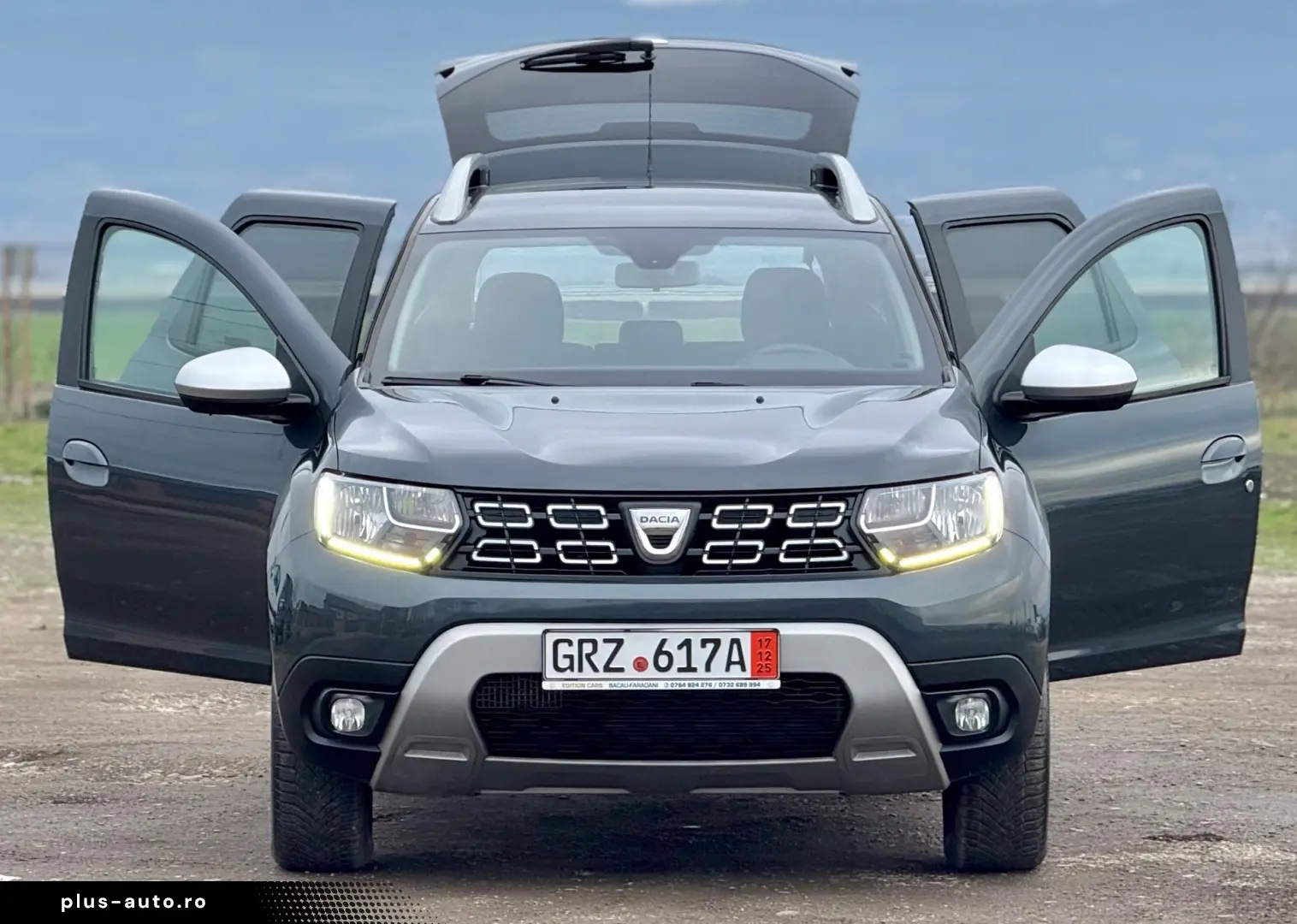 Dacia Duster 1.5 Blue dCi 4WD Prestige jante 17