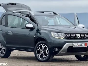 Dacia Duster 1.5 Blue dCi 4WD Prestige jante 17