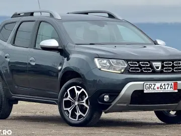 Dacia Duster 1.5 Blue dCi 4WD Prestige jante 17