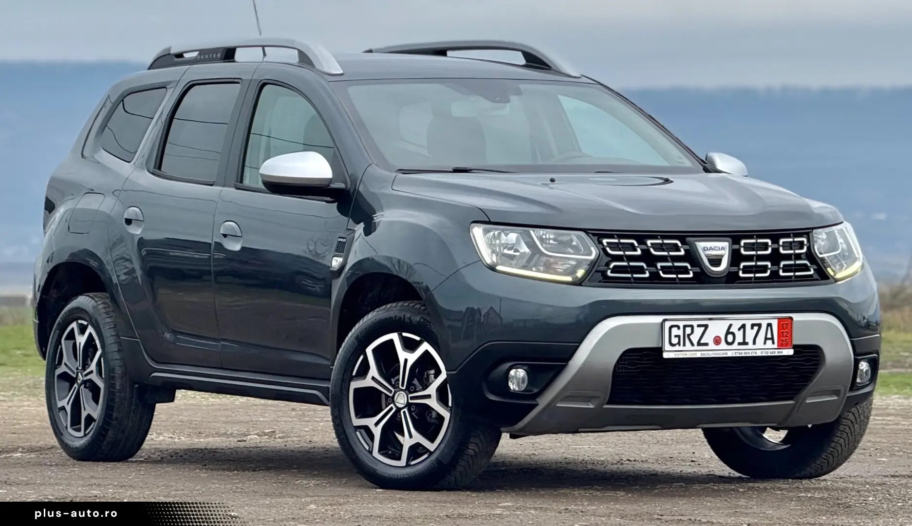 Dacia Duster 1.5 Blue dCi 4WD Prestige jante 17