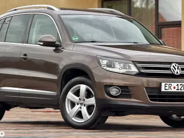 Volkswagen Tiguan 2.0 TDI BMT Sport & Style