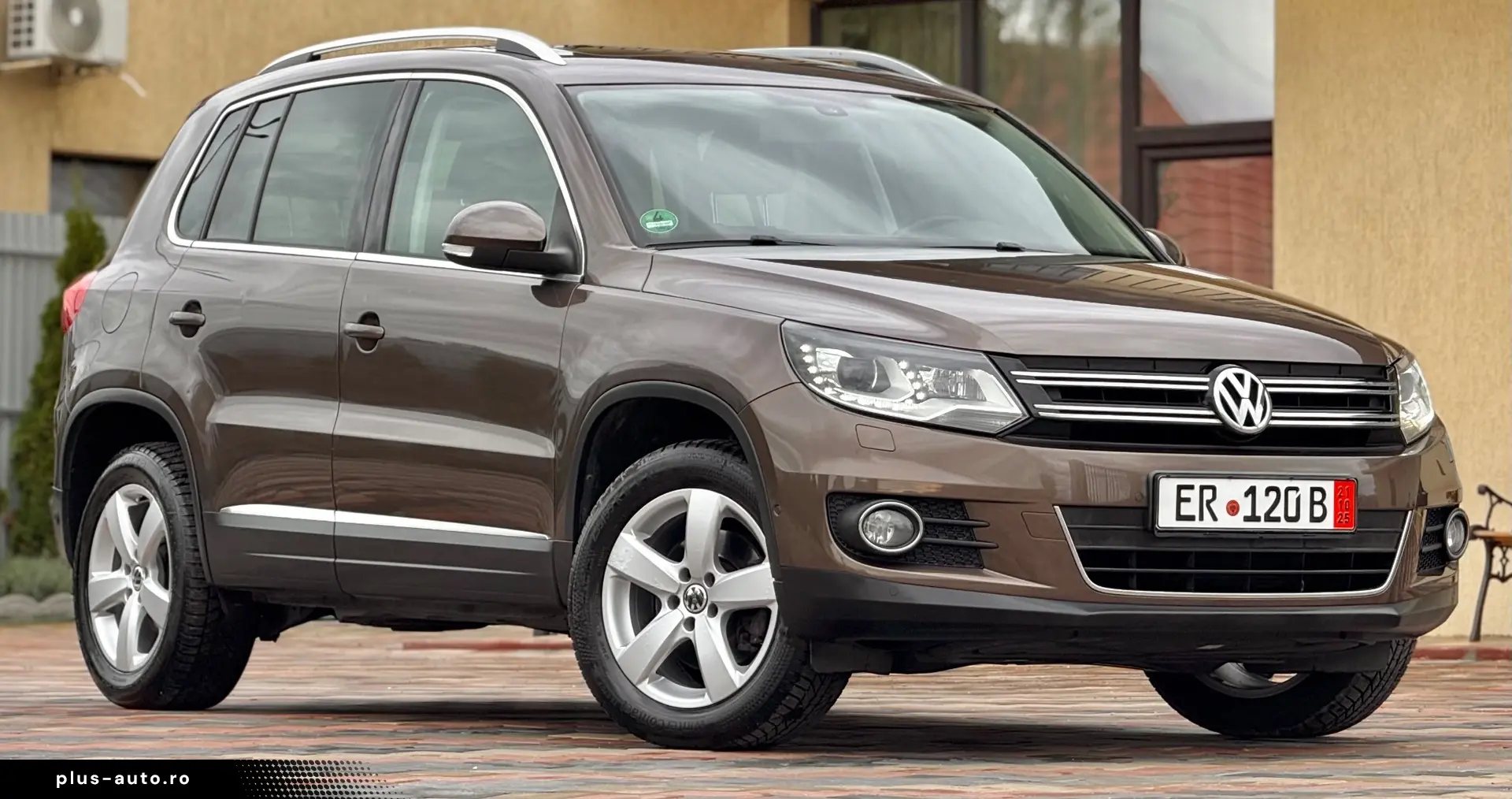 Volkswagen Tiguan 2.0 TDI BMT Sport & Style
