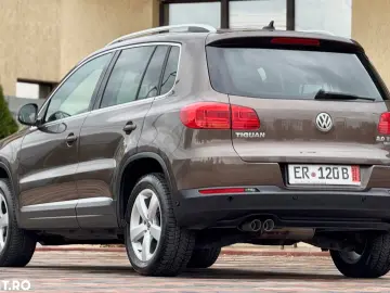 Volkswagen Tiguan 2.0 TDI BMT Sport & Style