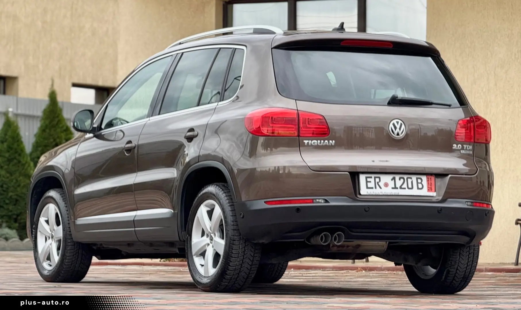 Volkswagen Tiguan 2.0 TDI BMT Sport & Style