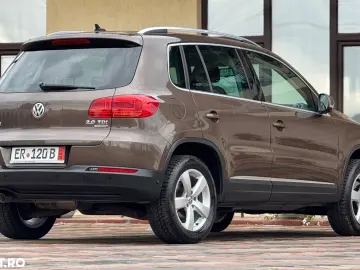 Volkswagen Tiguan 2.0 TDI BMT Sport & Style
