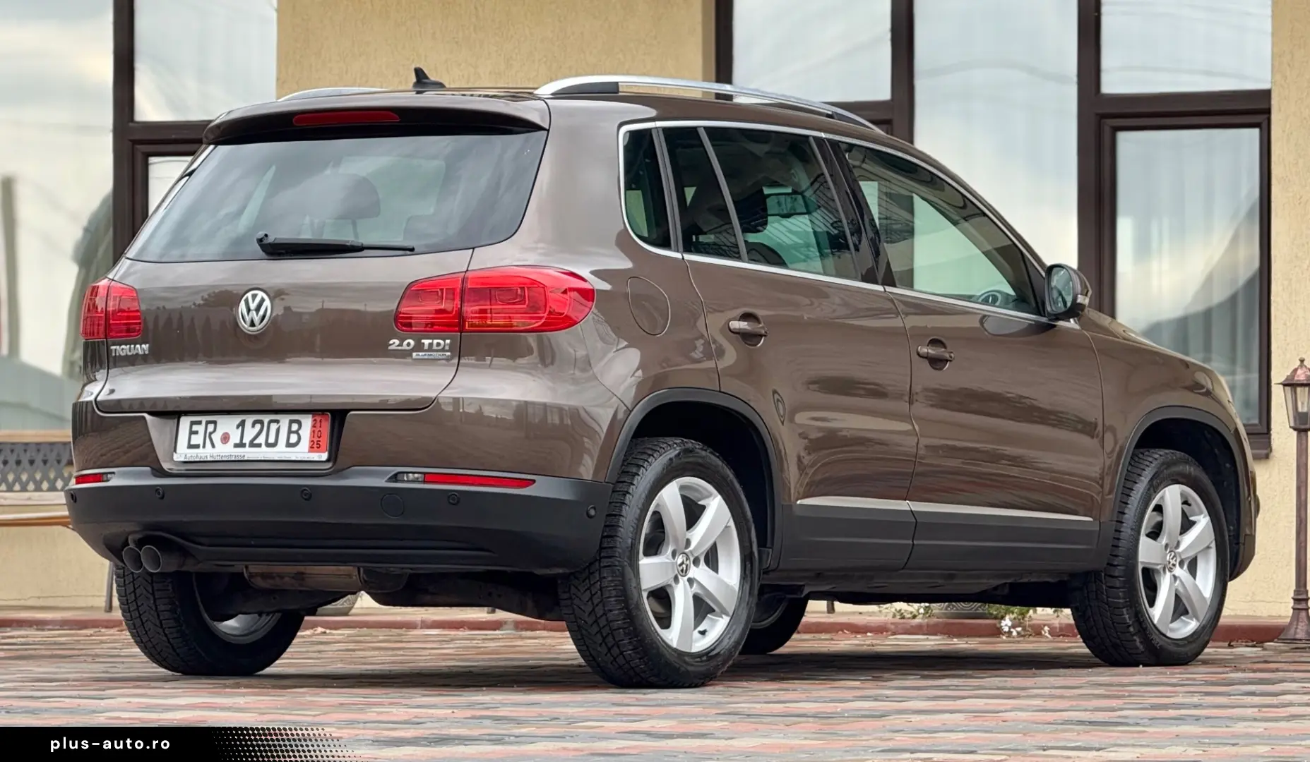 Volkswagen Tiguan 2.0 TDI BMT Sport & Style