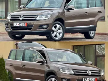 Volkswagen Tiguan 2.0 TDI BMT Sport & Style