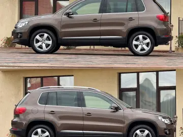 Volkswagen Tiguan 2.0 TDI BMT Sport & Style