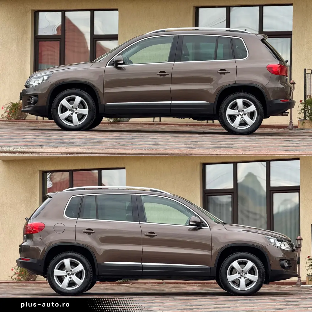 Volkswagen Tiguan 2.0 TDI BMT Sport & Style