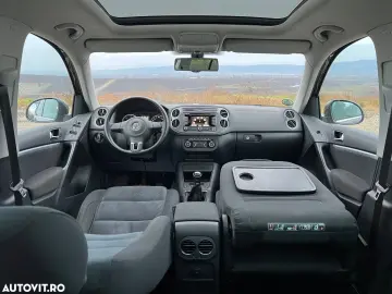 Volkswagen Tiguan 2.0 TDI BMT Sport & Style