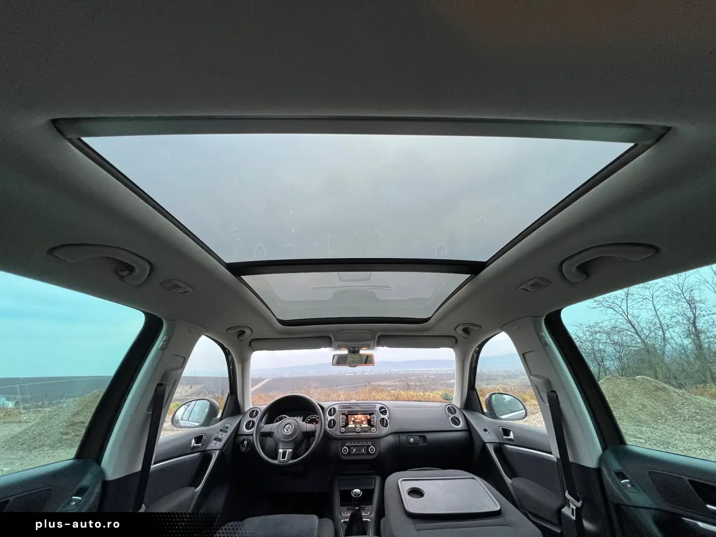 Volkswagen Tiguan 2.0 TDI BMT Sport & Style