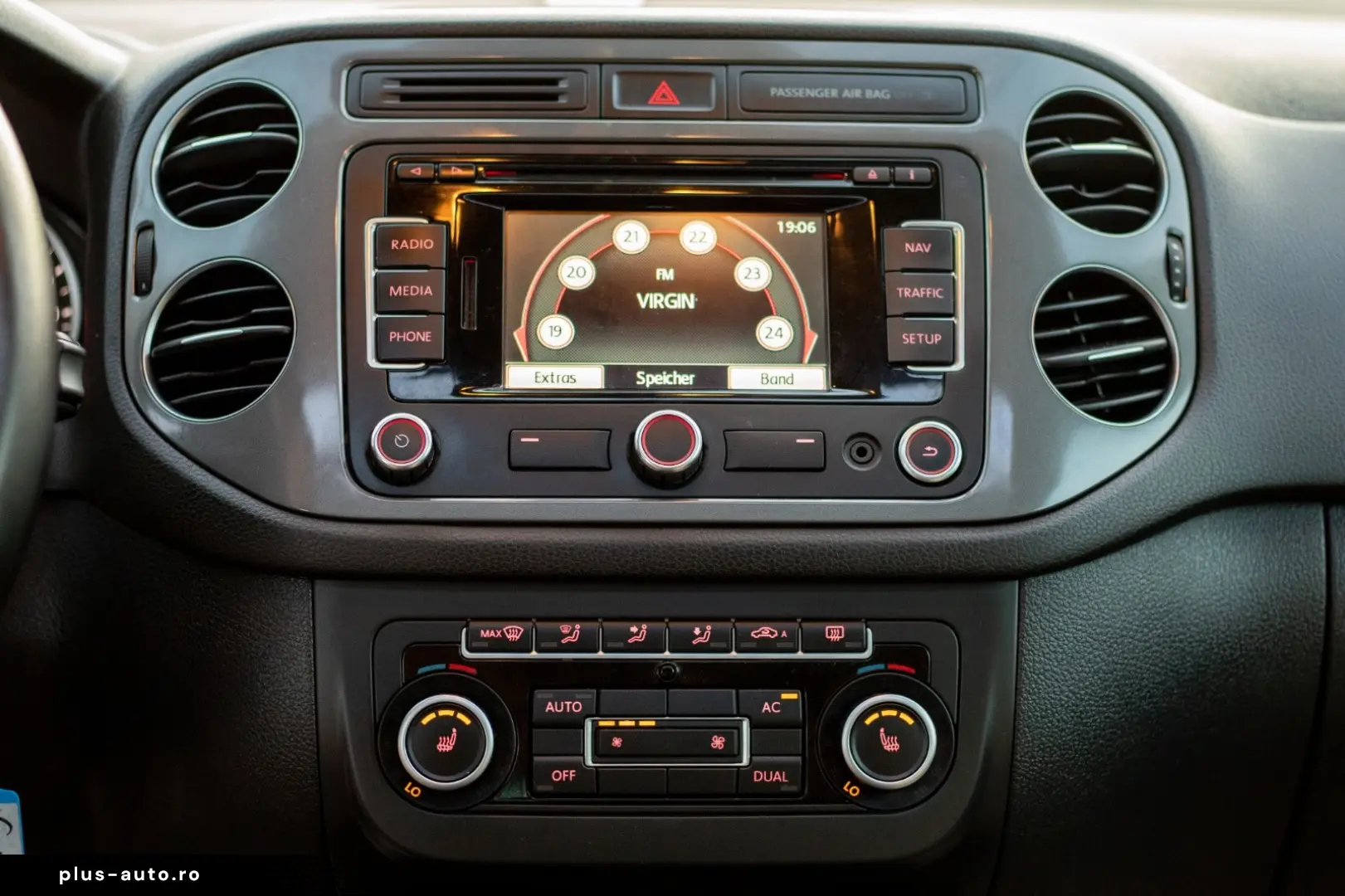 Volkswagen Tiguan 2.0 TDI BMT Sport & Style