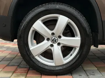 Volkswagen Tiguan 2.0 TDI BMT Sport & Style