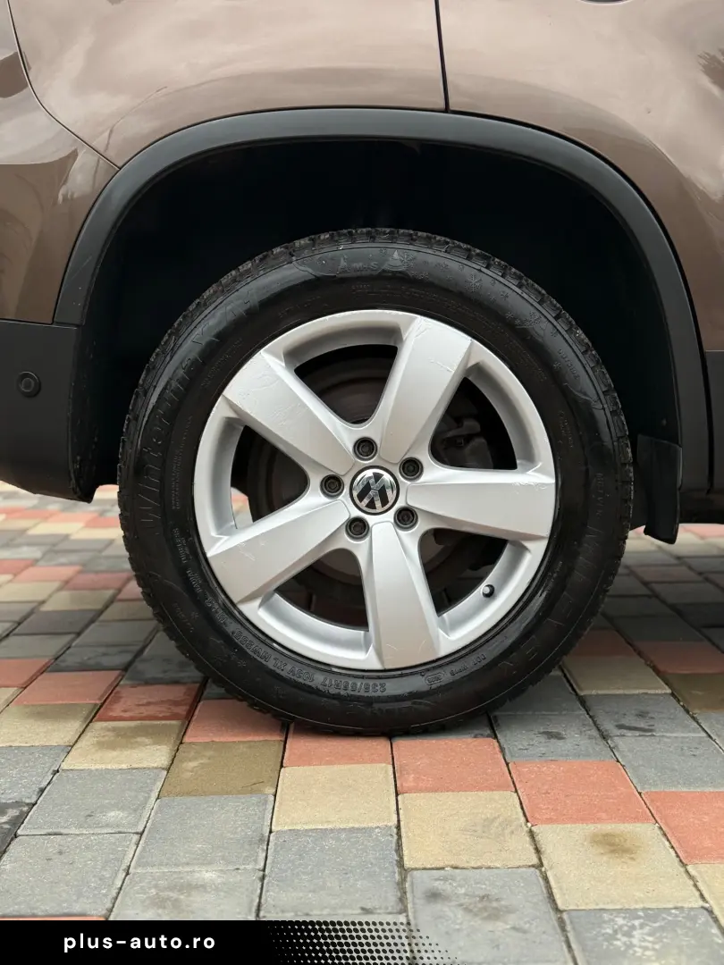 Volkswagen Tiguan 2.0 TDI BMT Sport & Style