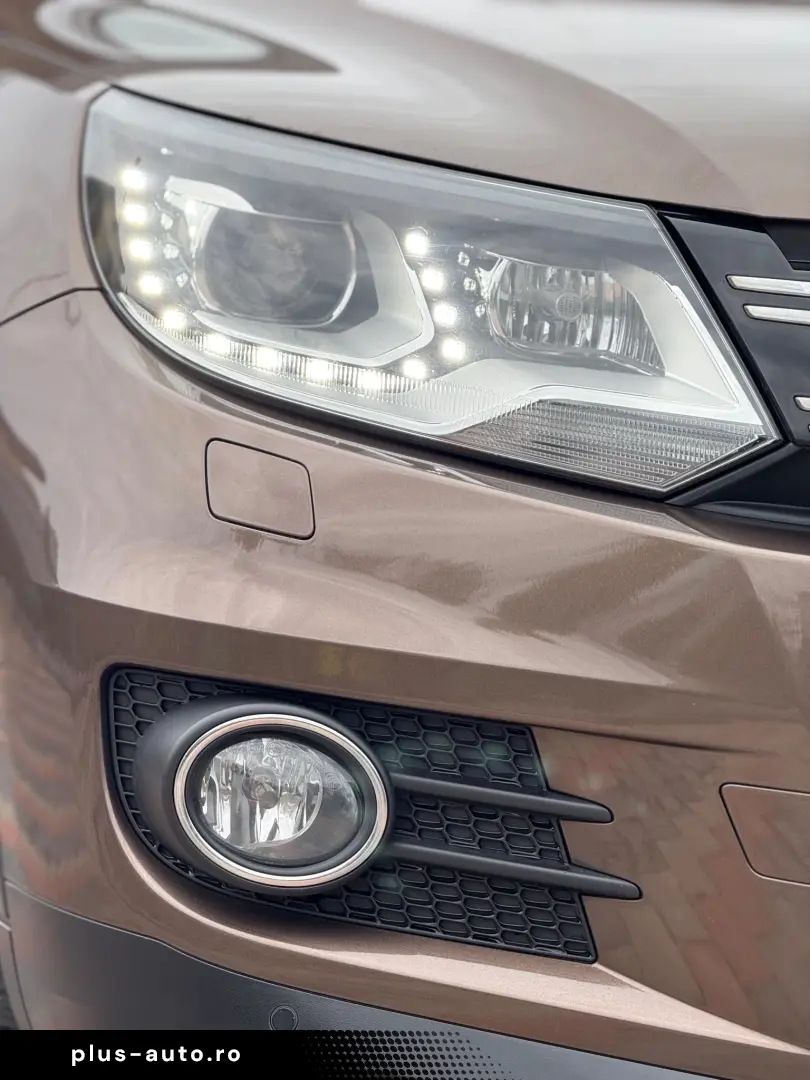 Volkswagen Tiguan 2.0 TDI BMT Sport & Style