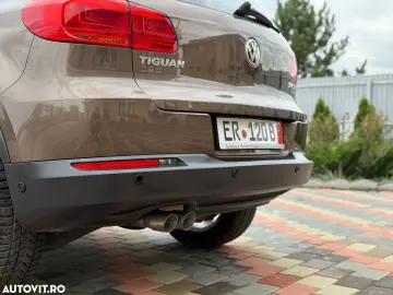 Volkswagen Tiguan 2.0 TDI BMT Sport & Style