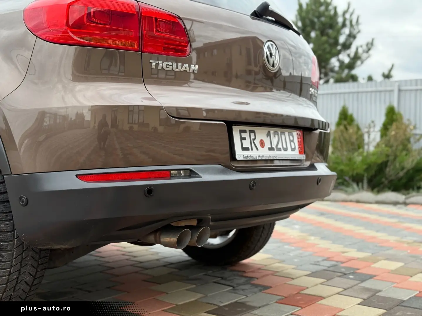 Volkswagen Tiguan 2.0 TDI BMT Sport & Style