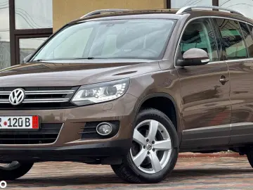 Volkswagen Tiguan 2.0 TDI BMT Sport & Style