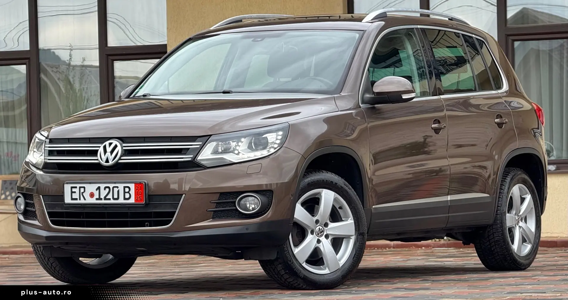Volkswagen Tiguan 2.0 TDI BMT Sport & Style