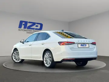 SKODA Superb TDI DSG 4x4 L&K CANTON LEDER AHK SITZBLF