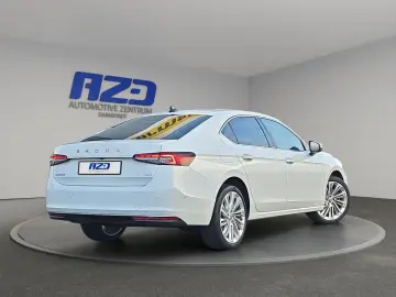 SKODA Superb TDI DSG 4x4 L&K CANTON LEDER AHK SITZBLF