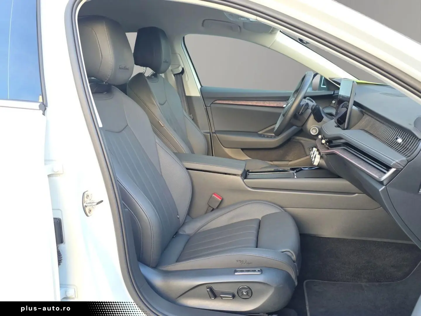 SKODA Superb TDI DSG 4x4 L&K CANTON LEDER AHK SITZBLF