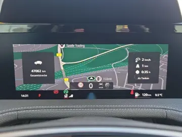 SKODA Superb TDI DSG 4x4 L&K CANTON LEDER AHK SITZBLF