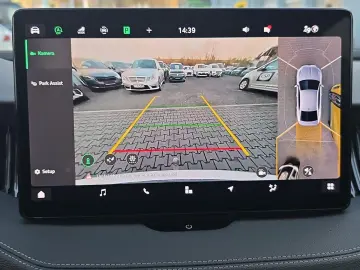 SKODA Superb TDI DSG 4x4 L&K CANTON LEDER AHK SITZBLF