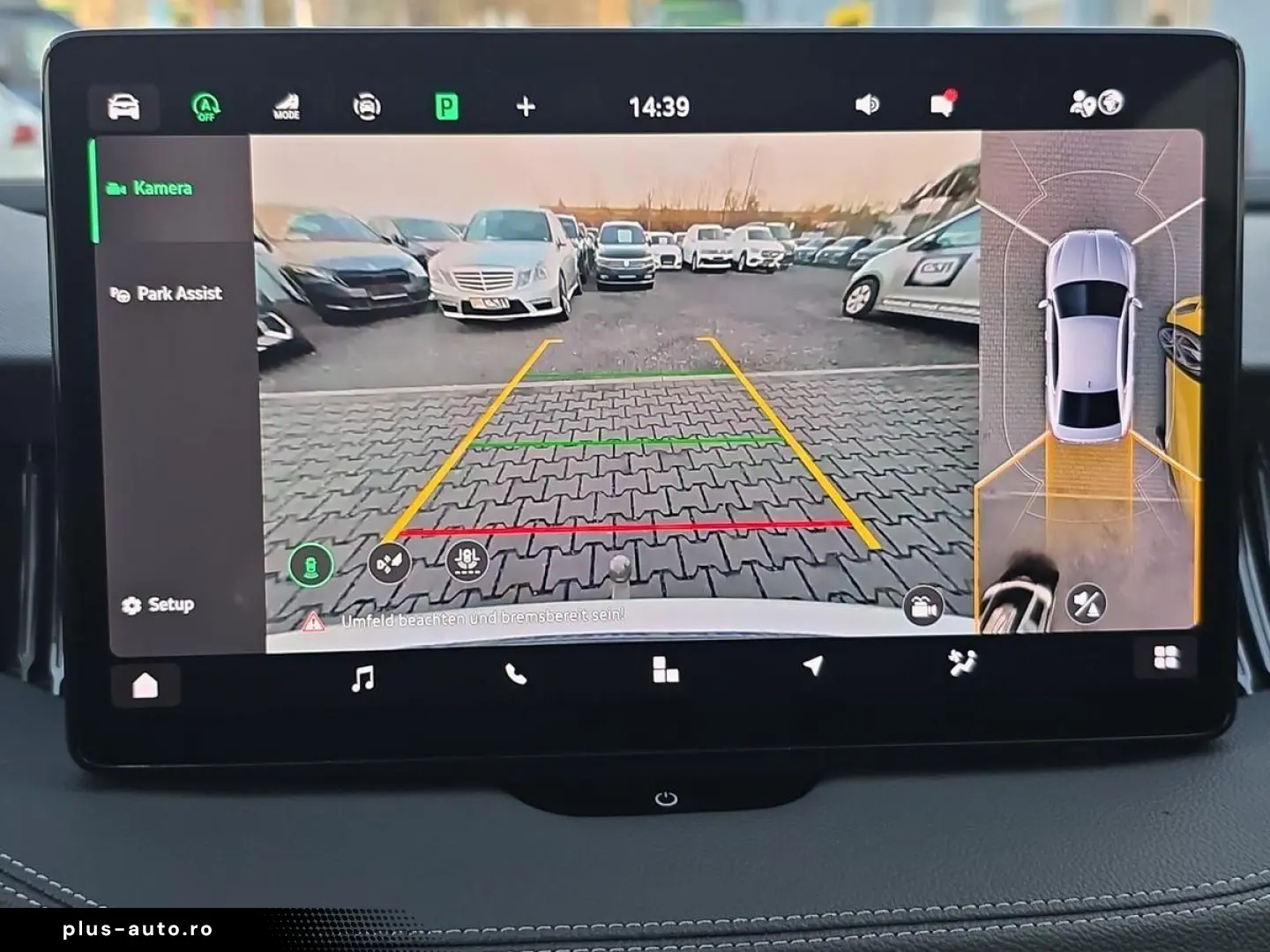 SKODA Superb TDI DSG 4x4 L&K CANTON LEDER AHK SITZBLF