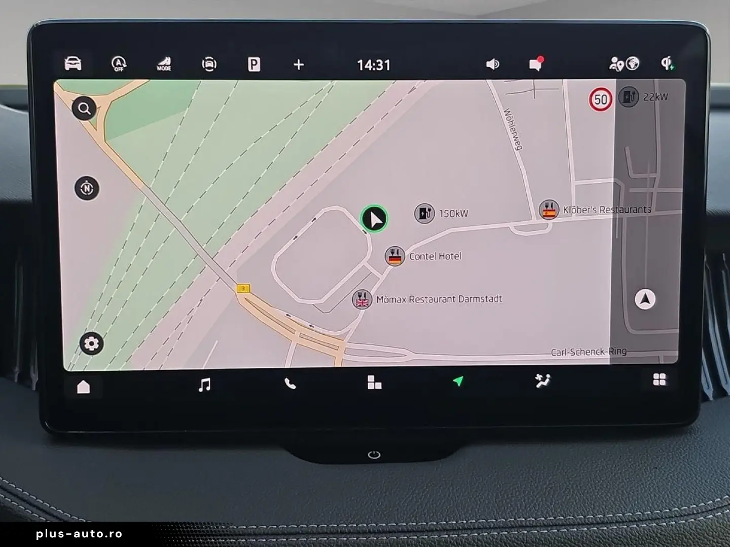 SKODA Superb TDI DSG 4x4 L&K CANTON LEDER AHK SITZBLF