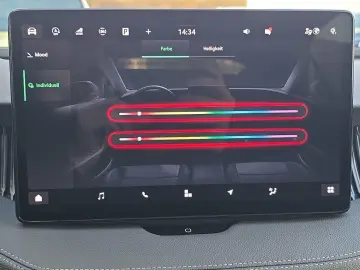 SKODA Superb TDI DSG 4x4 L&K CANTON LEDER AHK SITZBLF