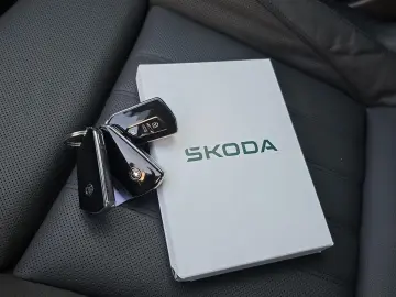 SKODA Superb TDI DSG 4x4 L&K CANTON LEDER AHK SITZBLF