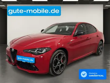 ALFA ROMEO Giulia 2.0 Competizione Q4   PANO   MATRIX   LAS