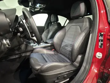 ALFA ROMEO Giulia 2.0 Competizione Q4   PANO   MATRIX   LAS