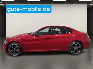 ALFA ROMEO Giulia 2.0 Competizione Q4   PANO   MATRIX   LAS
