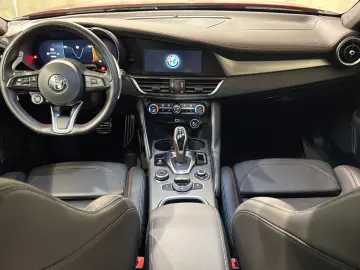 ALFA ROMEO Giulia 2.0 Competizione Q4   PANO   MATRIX   LAS