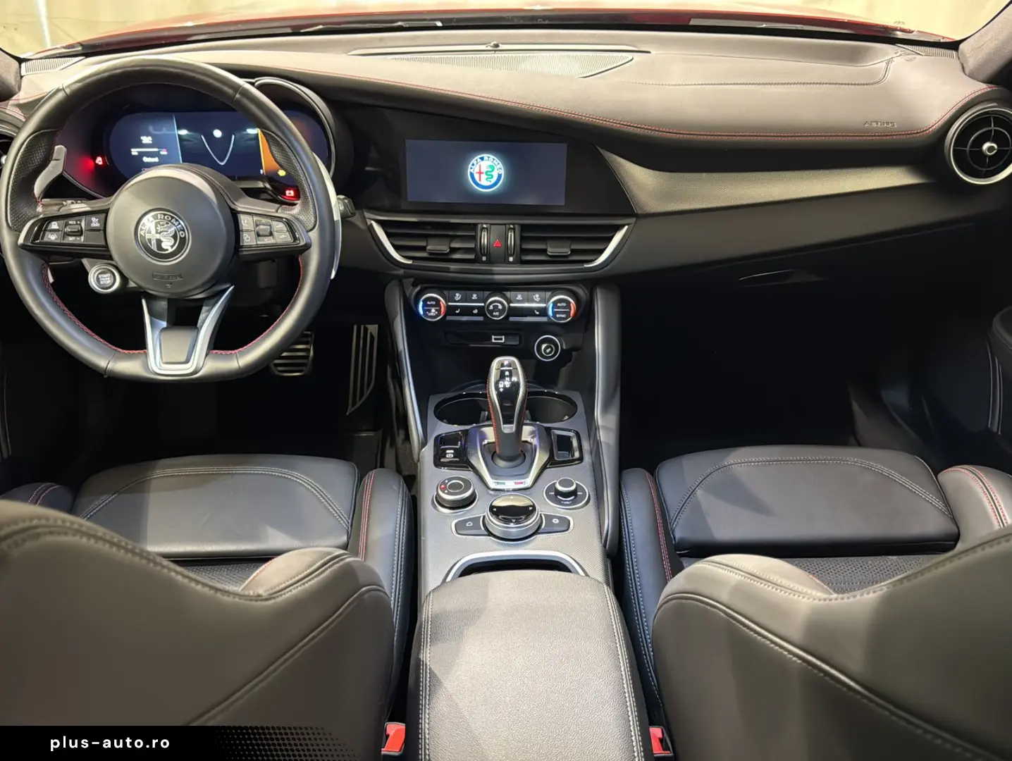 ALFA ROMEO Giulia 2.0 Competizione Q4   PANO   MATRIX   LAS