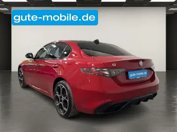 ALFA ROMEO Giulia 2.0 Competizione Q4   PANO   MATRIX   LAS